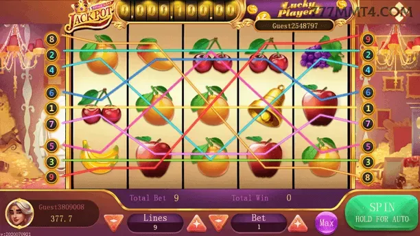 Download app 777mm Android iOS